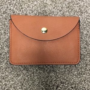 Target coin purse